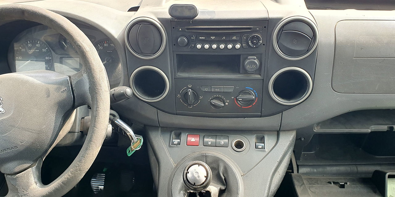 PEUGEOT PARTNER - Imagen 18