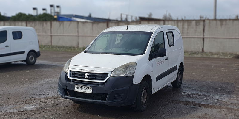 PEUGEOT PARTNER - Imagen 1