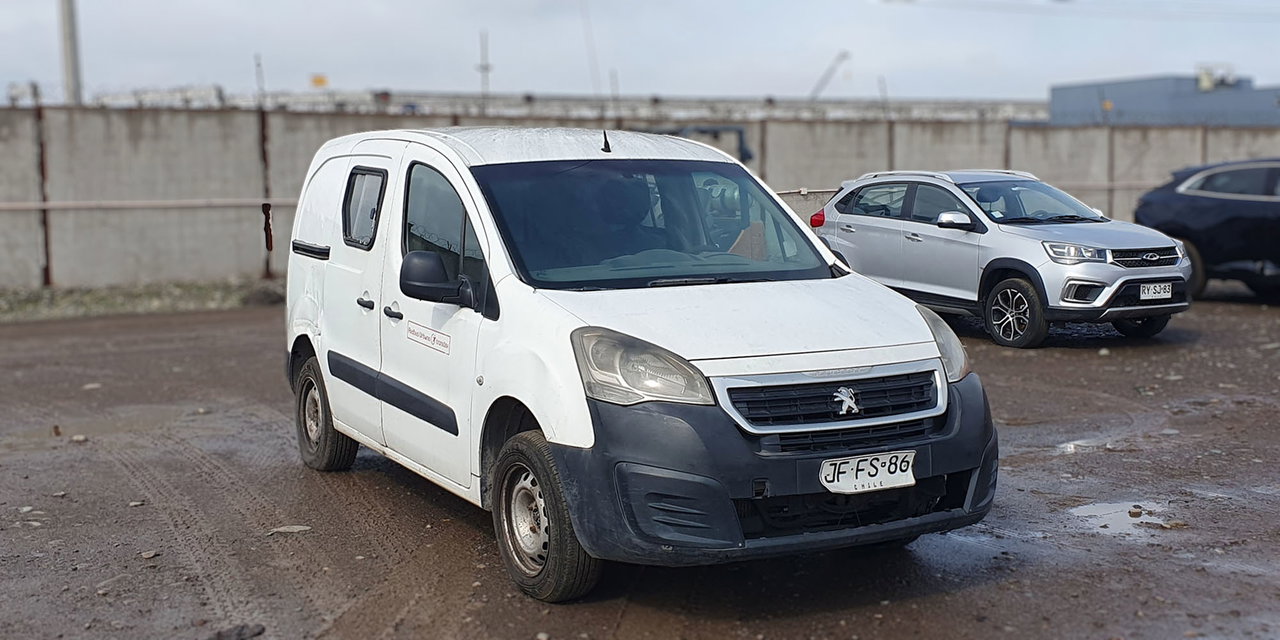PEUGEOT PARTNER - Imagen 2