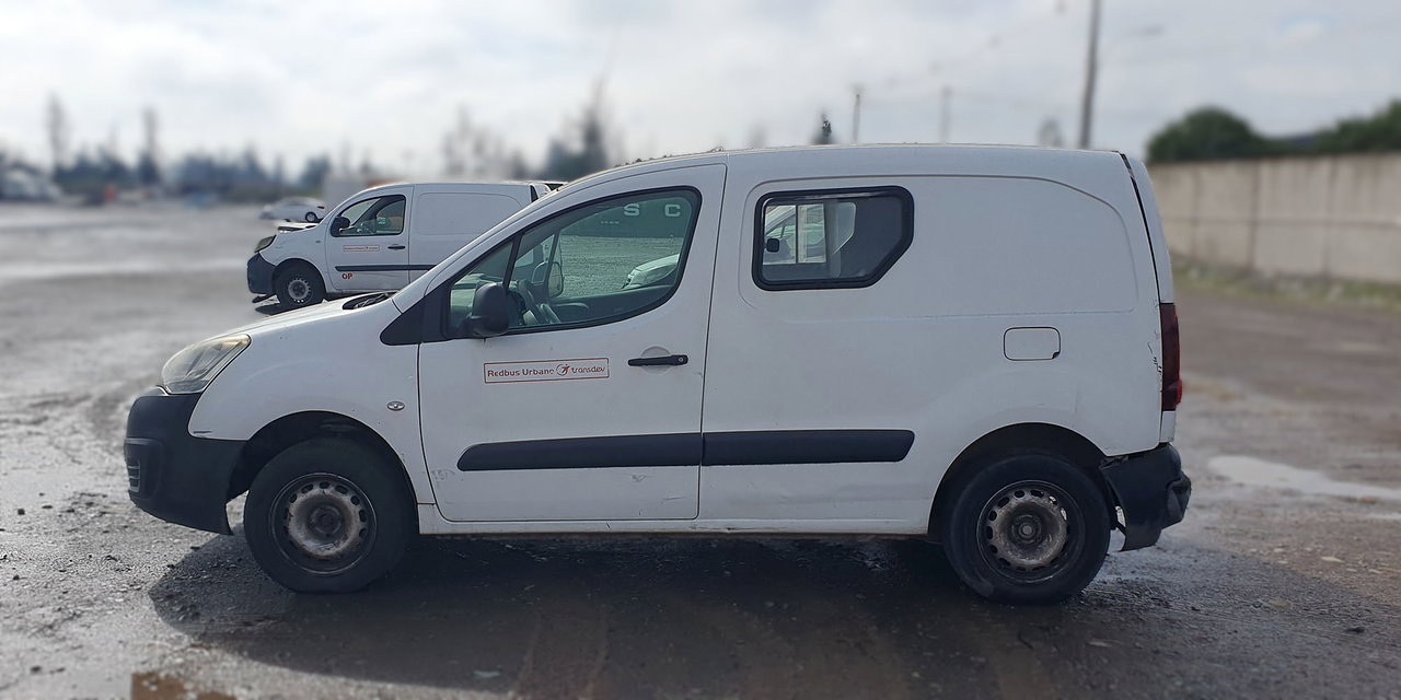 PEUGEOT PARTNER - Imagen 7