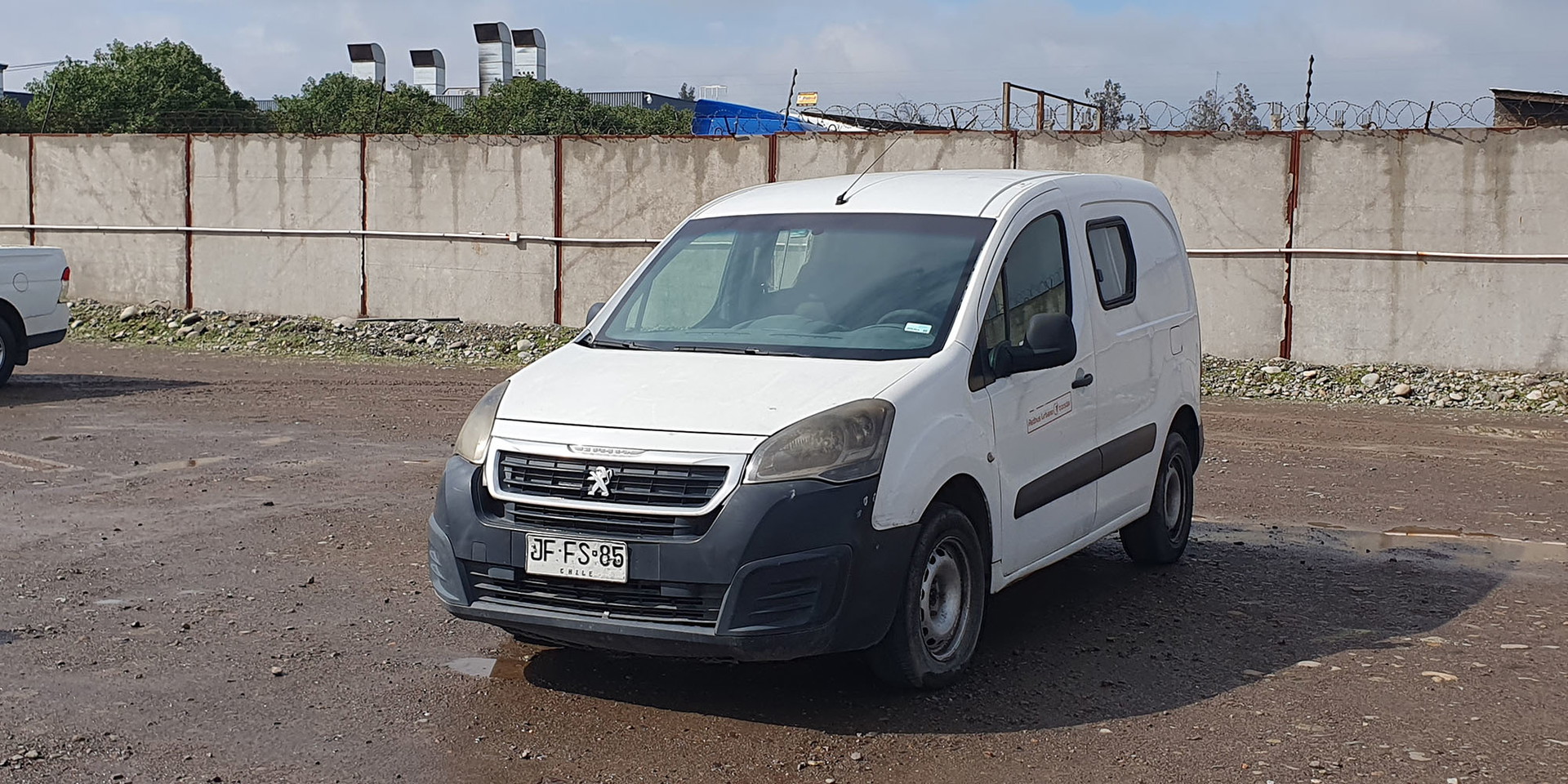 PEUGEOT PARTNER