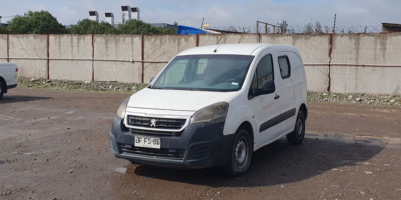 PEUGEOT PARTNER - Imagen 1