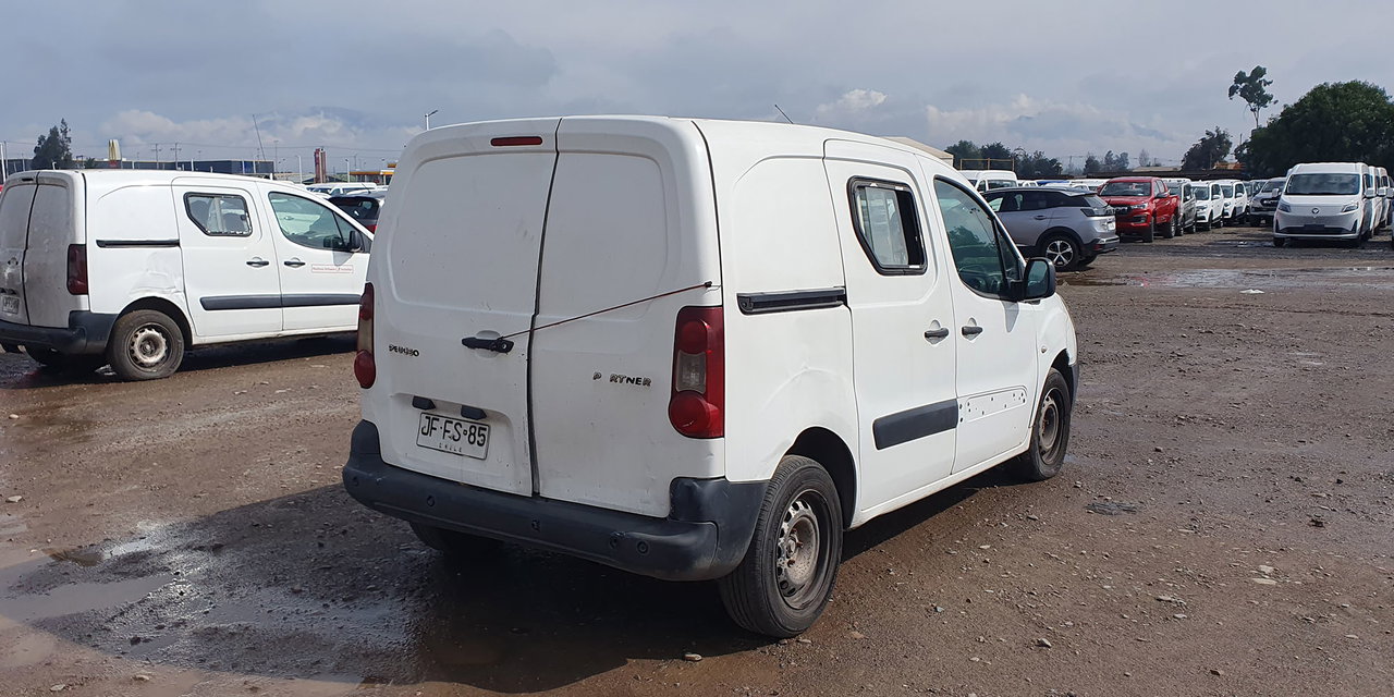 PEUGEOT PARTNER - Imagen 3