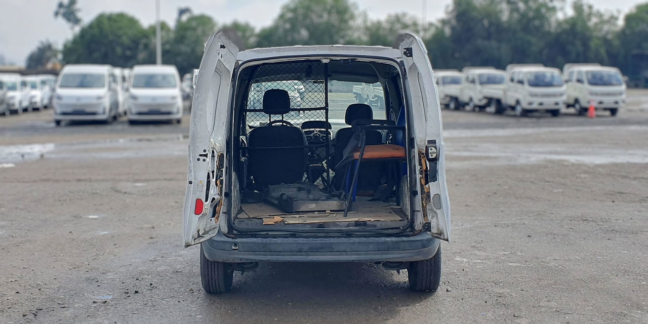 RENAULT KANGOO + REPUESTOS - Imagen 9