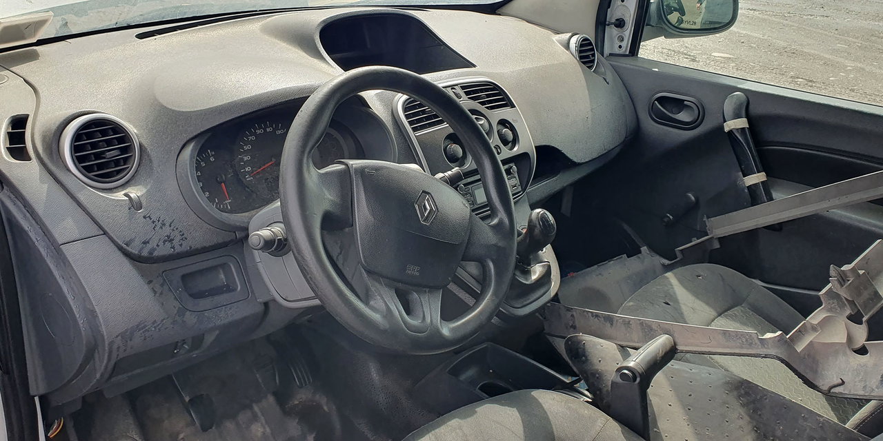 RENAULT KANGOO + REPUESTOS - Imagen 16