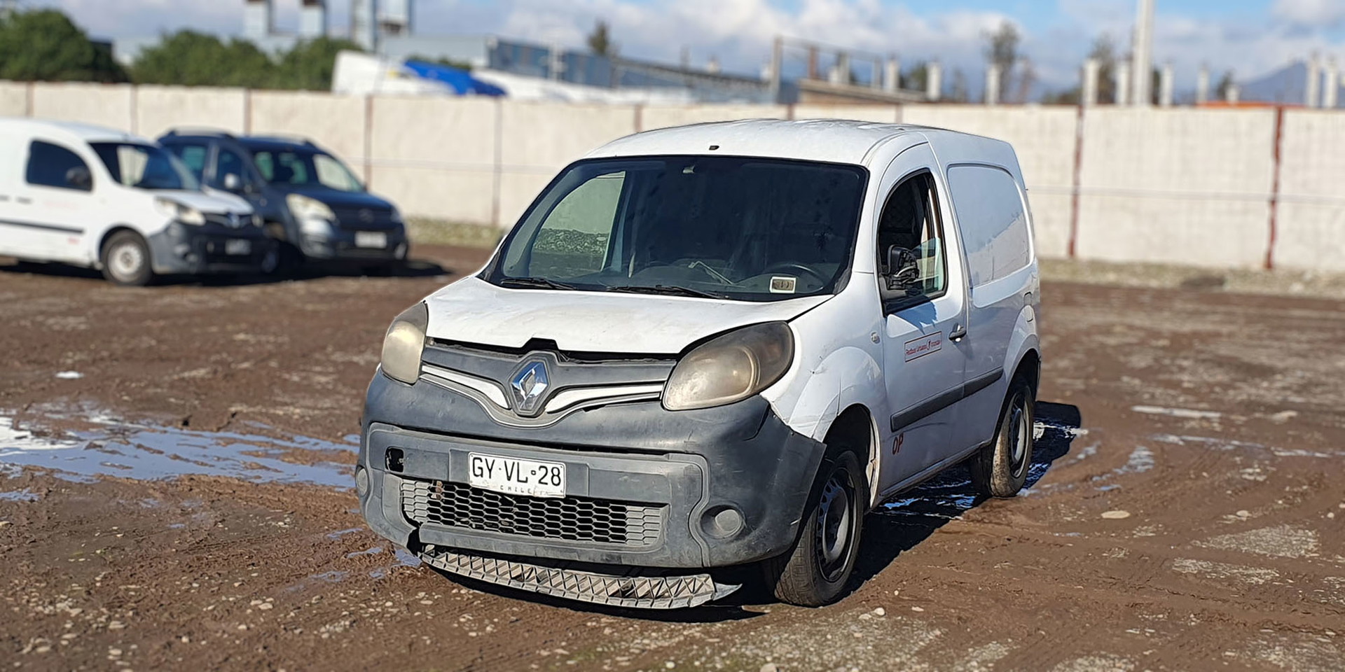 RENAULT KANGOO