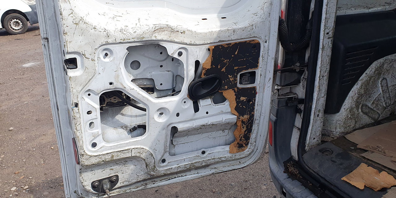 RENAULT KANGOO + REPUESTOS - Imagen 27