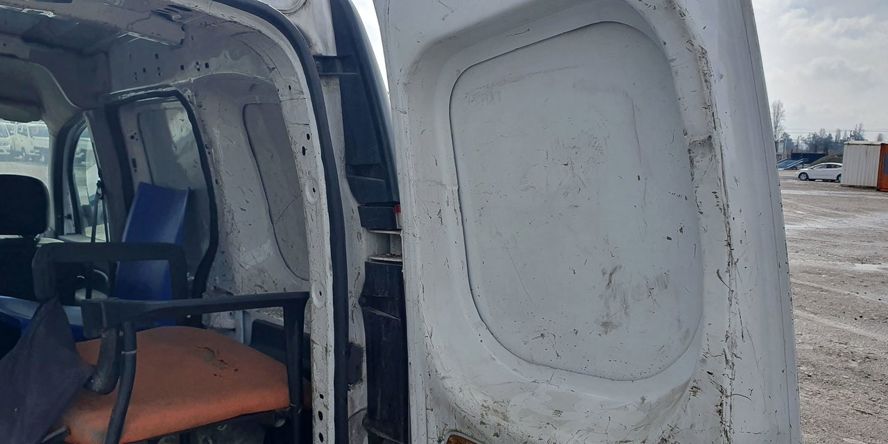 RENAULT KANGOO + REPUESTOS - Imagen 31