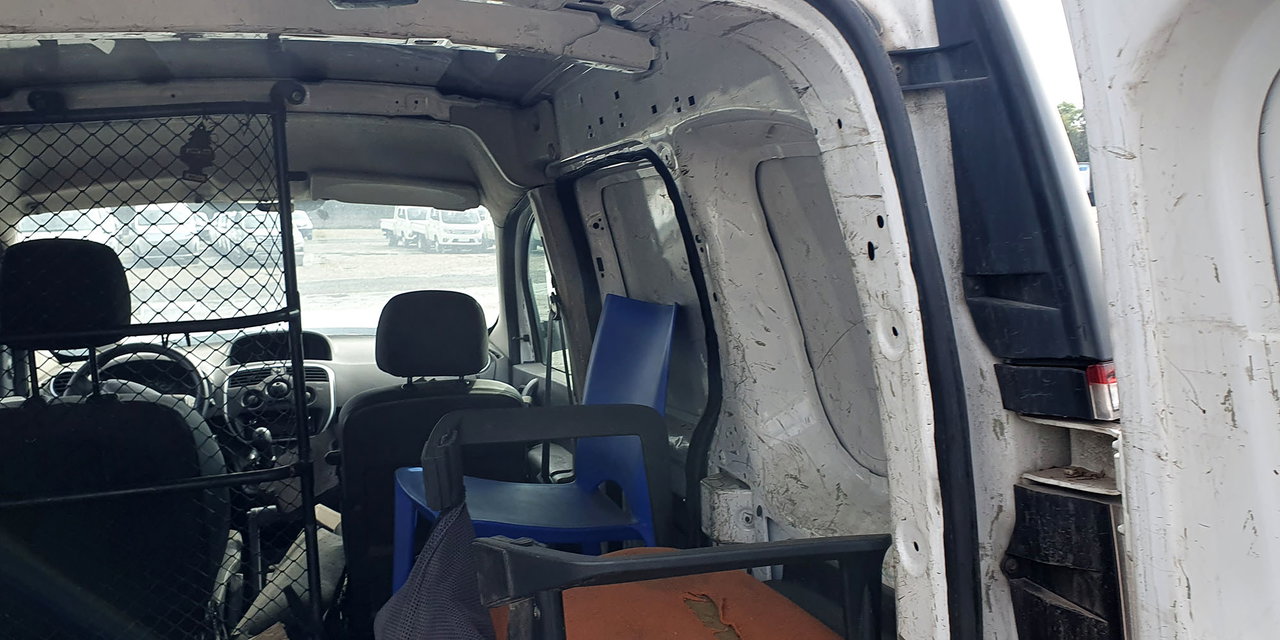 RENAULT KANGOO + REPUESTOS - Imagen 32