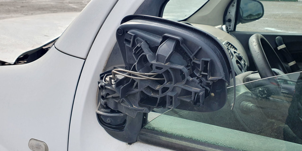 RENAULT KANGOO + REPUESTOS - Imagen 40