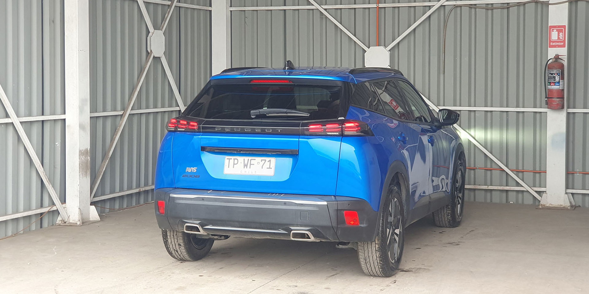 PEUGEOT 2008 - Imagen 3