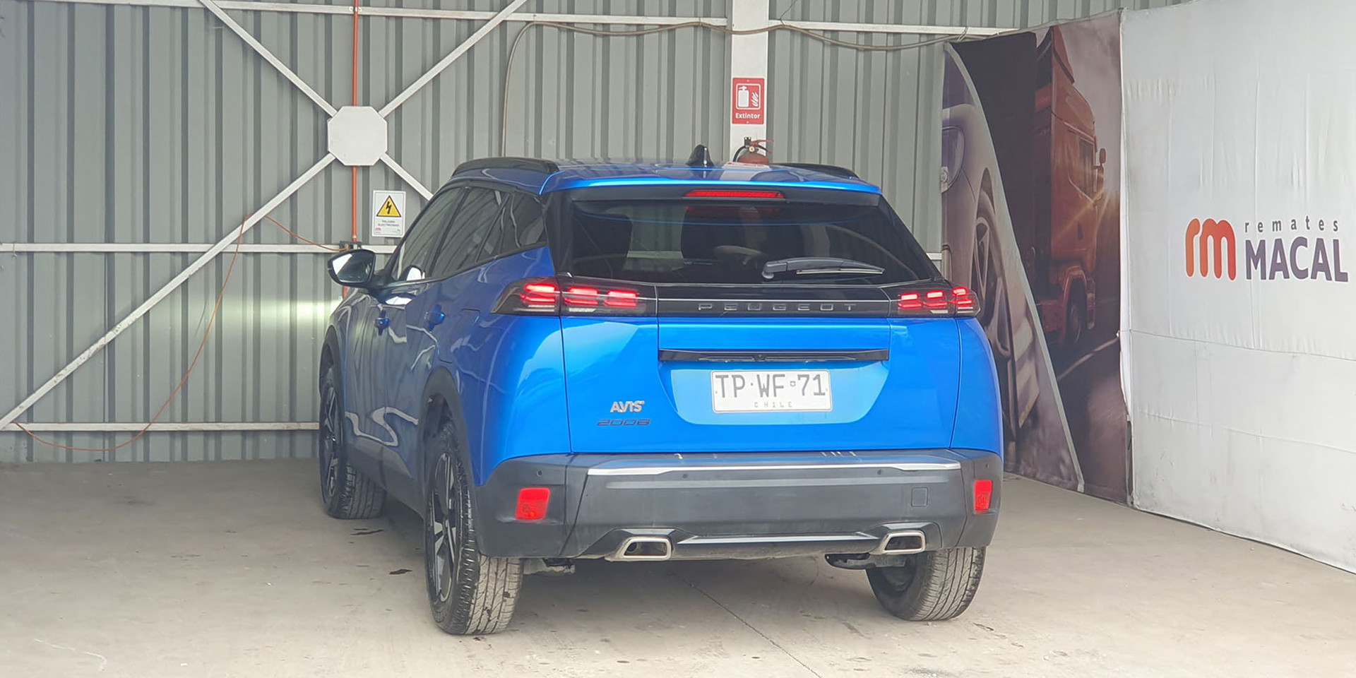 PEUGEOT 2008 - Imagen 4