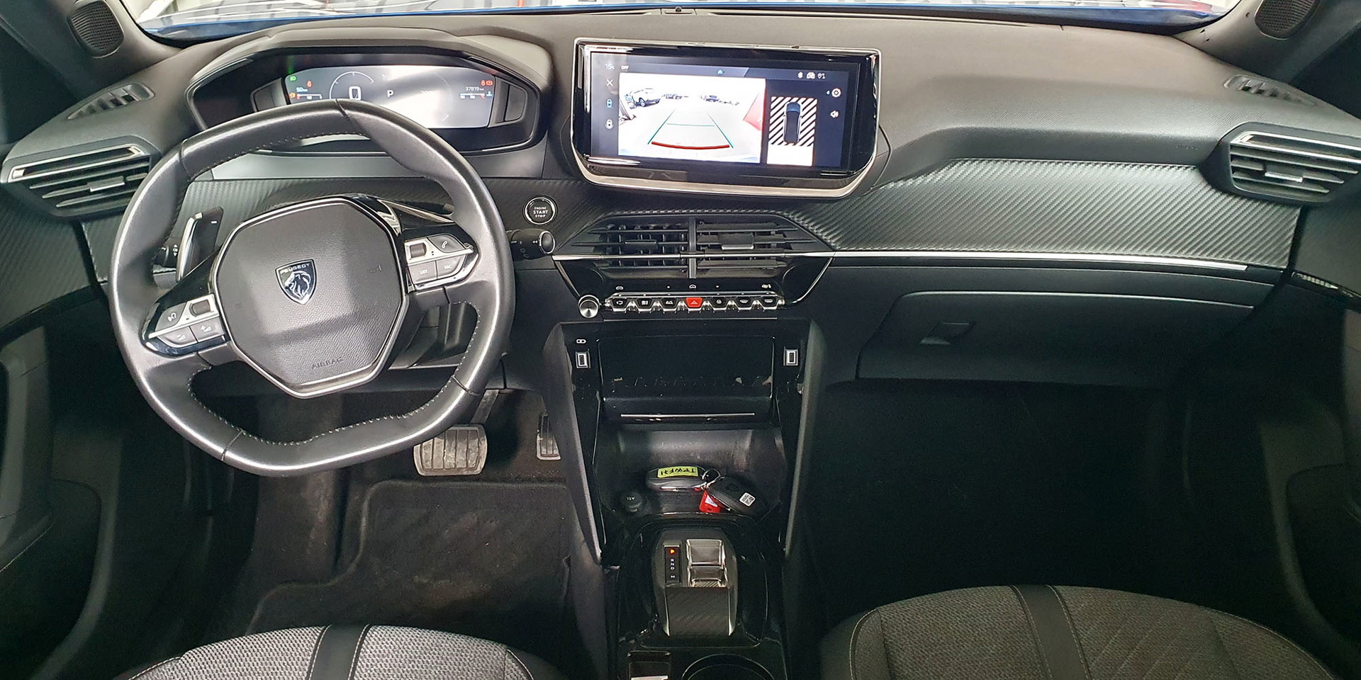PEUGEOT 2008 - Imagen 5