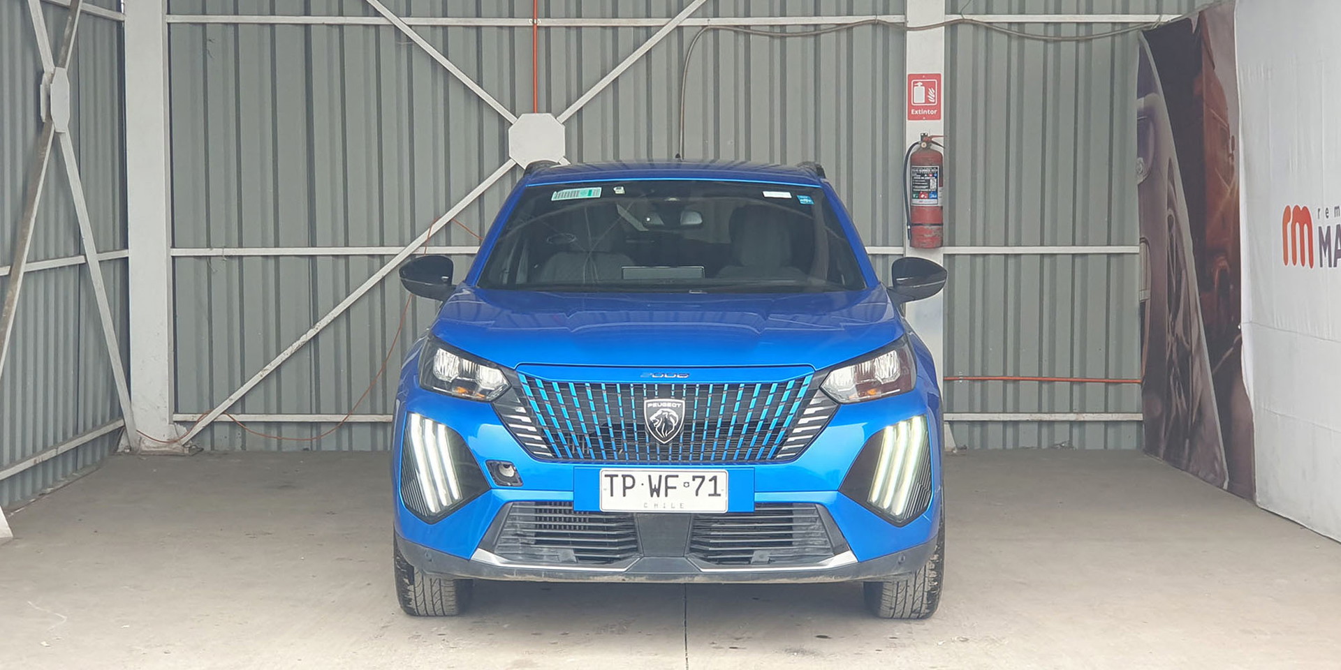 PEUGEOT 2008 - Imagen 6