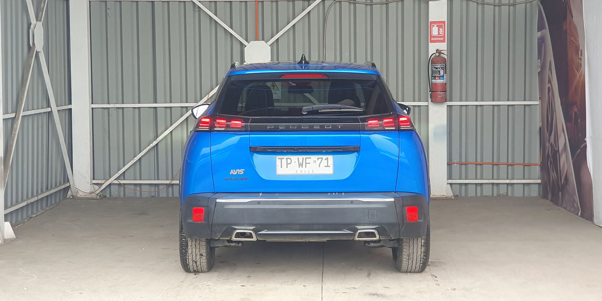 PEUGEOT 2008 - Imagen 9