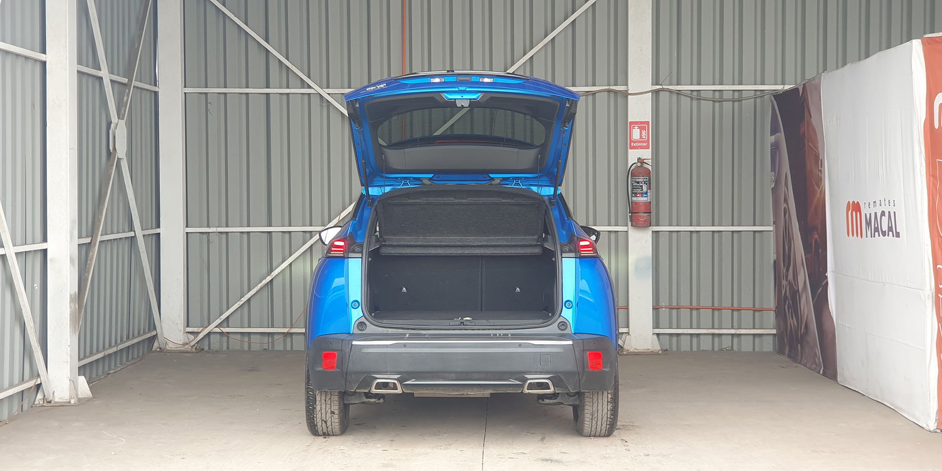 PEUGEOT 2008 - Imagen 10