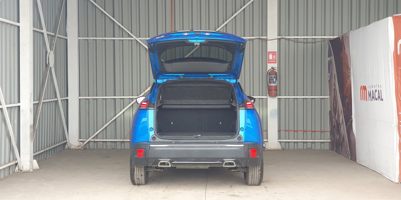 PEUGEOT 2008 - Imagen 10
