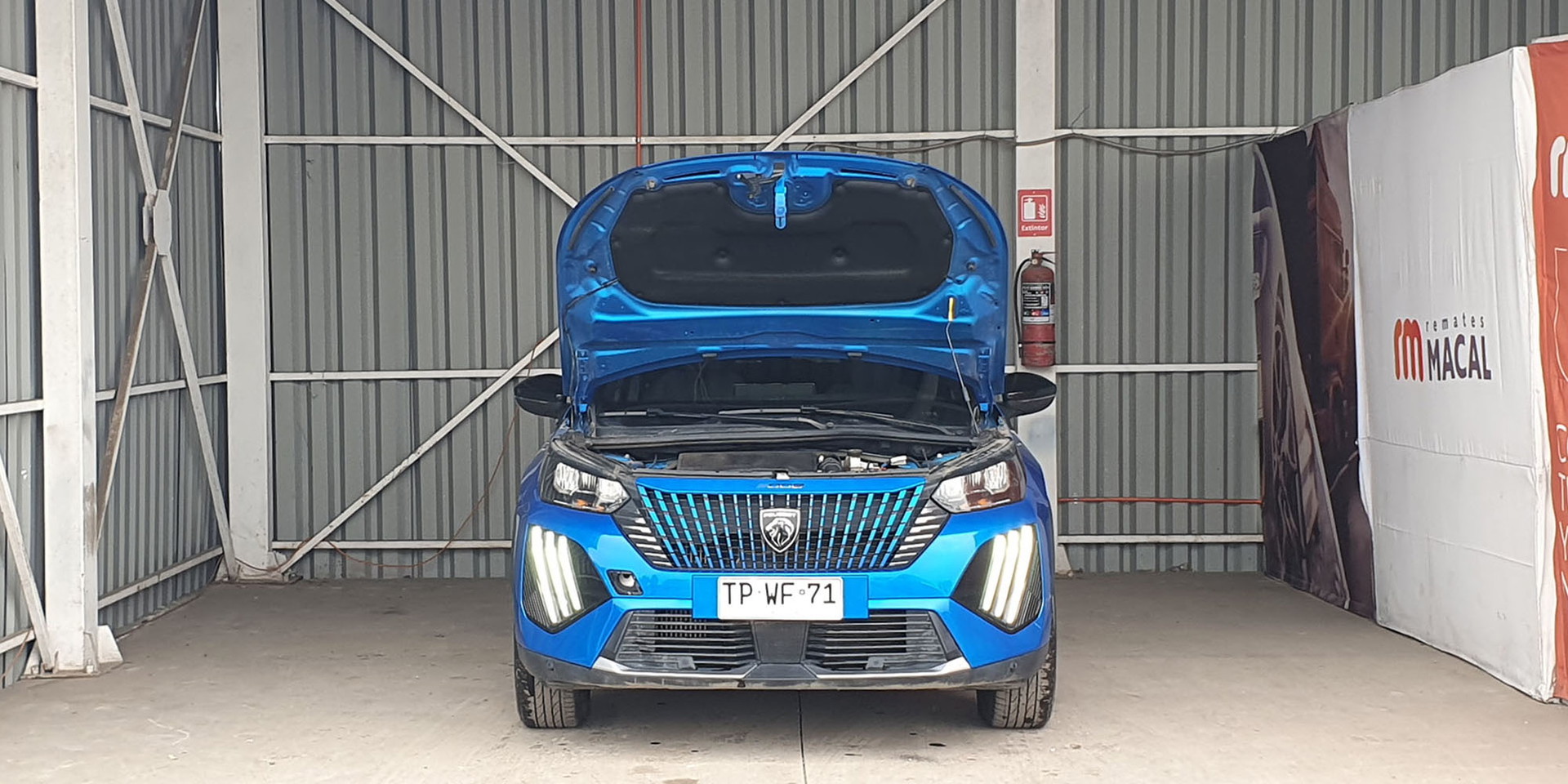 PEUGEOT 2008 - Imagen 12