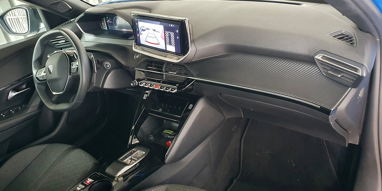 PEUGEOT 2008 - Imagen 19