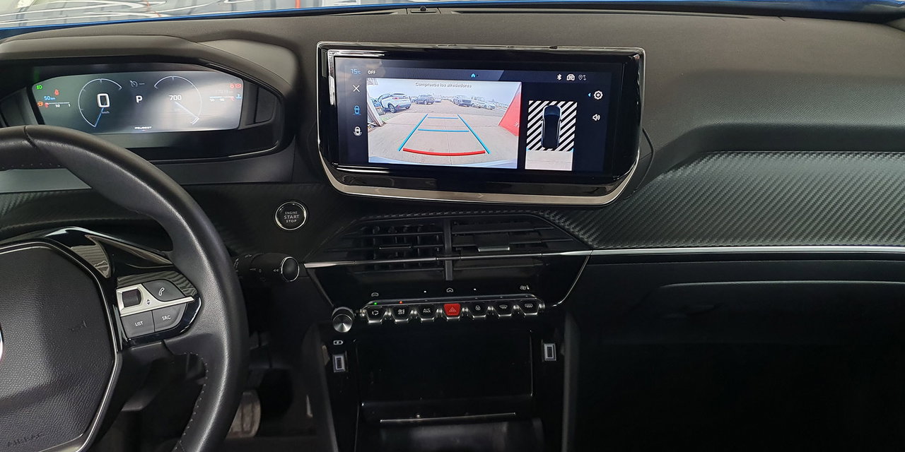 PEUGEOT 2008 - Imagen 20