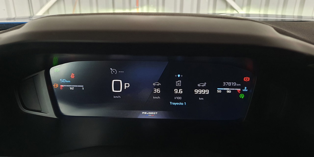 PEUGEOT 2008 - Imagen 21