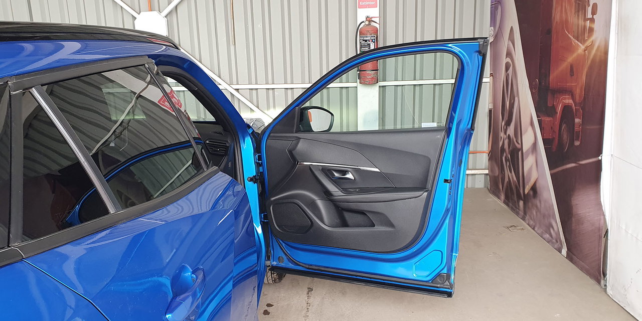PEUGEOT 2008 - Imagen 25