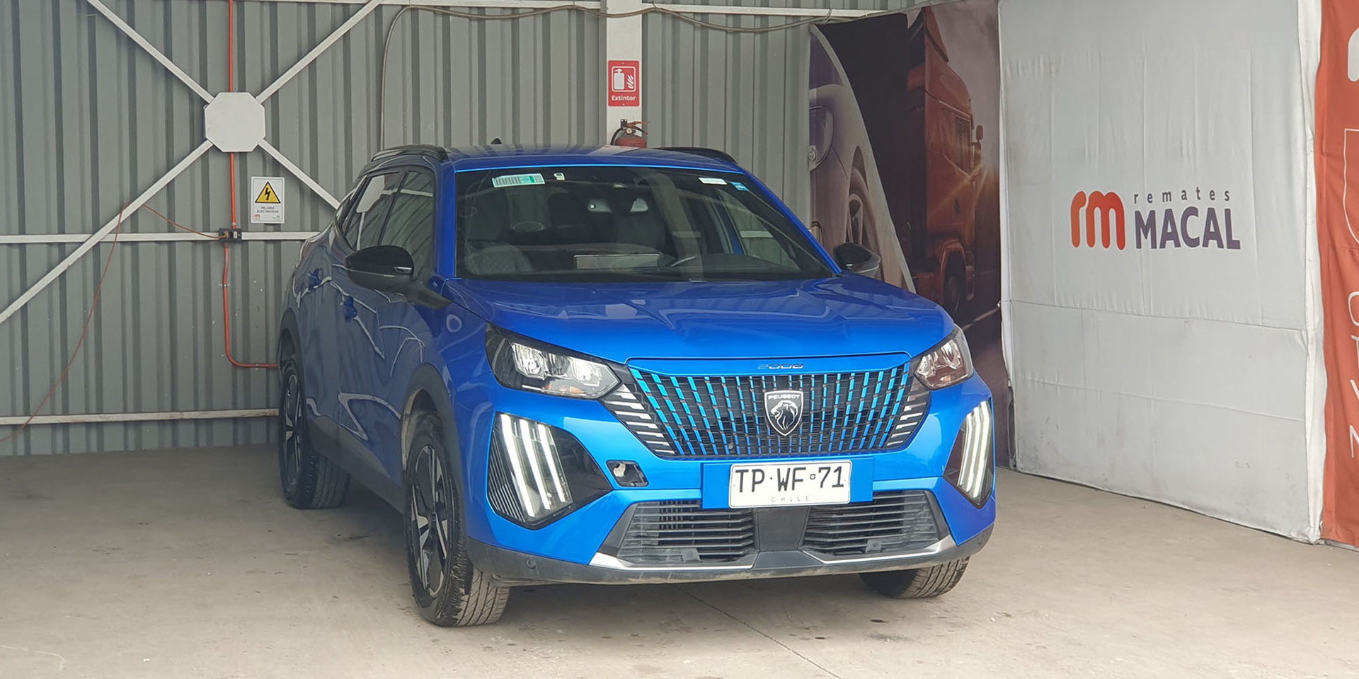 PEUGEOT 2008 - Imagen 2