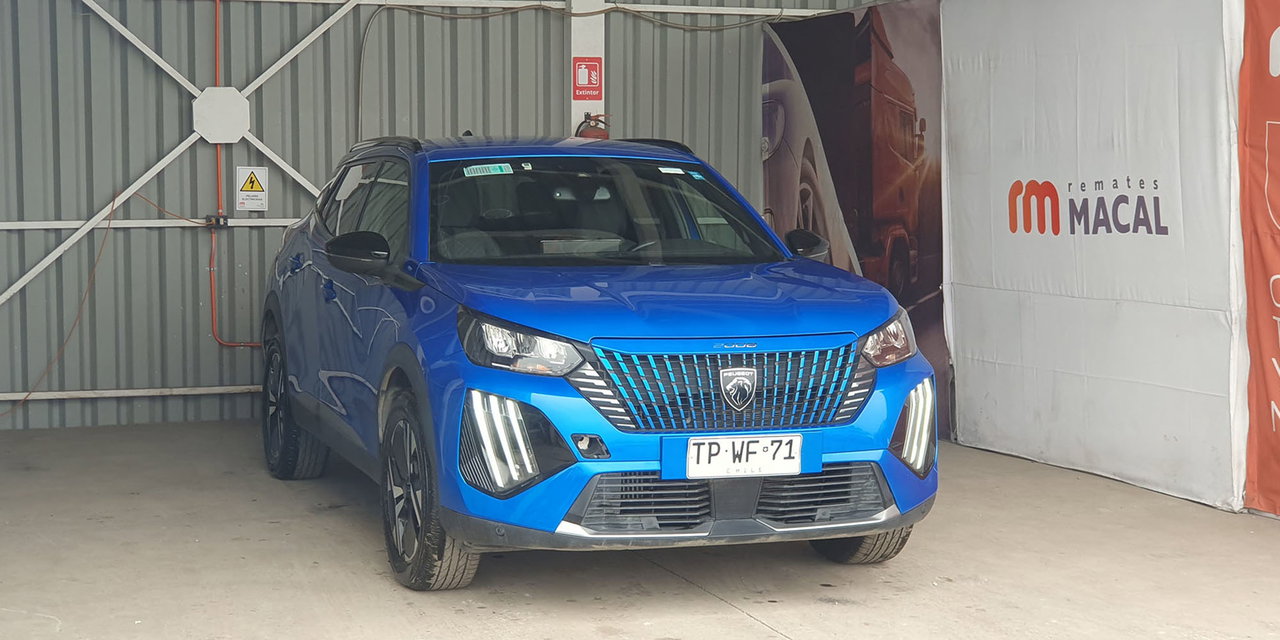 PEUGEOT 2008 - Imagen 2