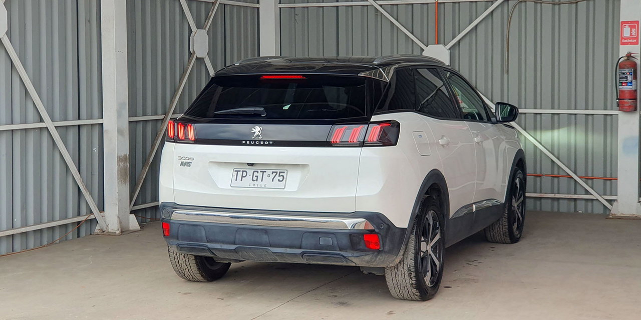 PEUGEOT 3008 - Imagen 3