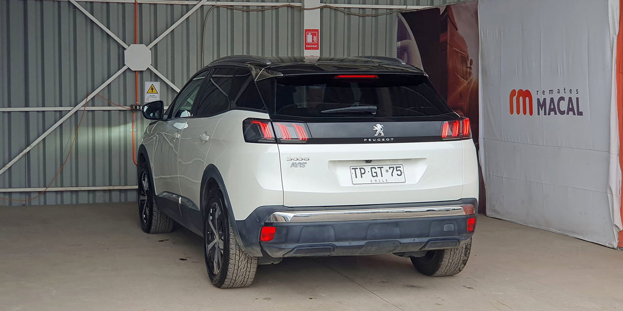 PEUGEOT 3008 - Imagen 5