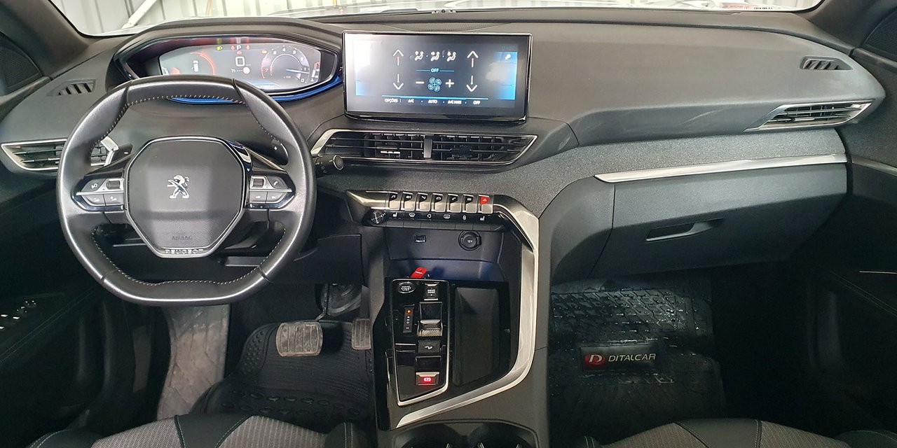 PEUGEOT 3008 - Imagen 6