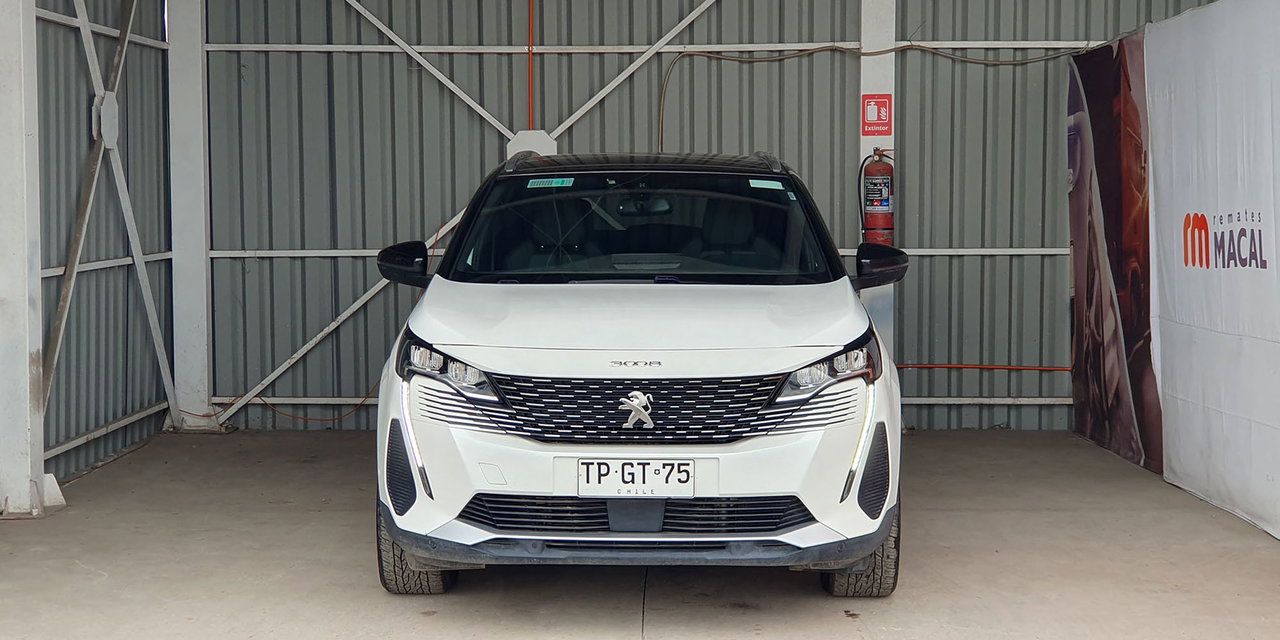 PEUGEOT 3008 - Imagen 7