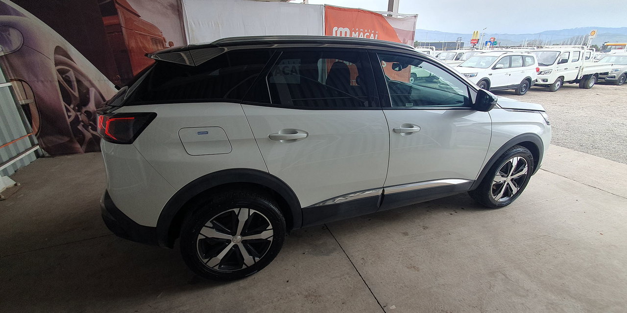 PEUGEOT 3008 - Imagen 9
