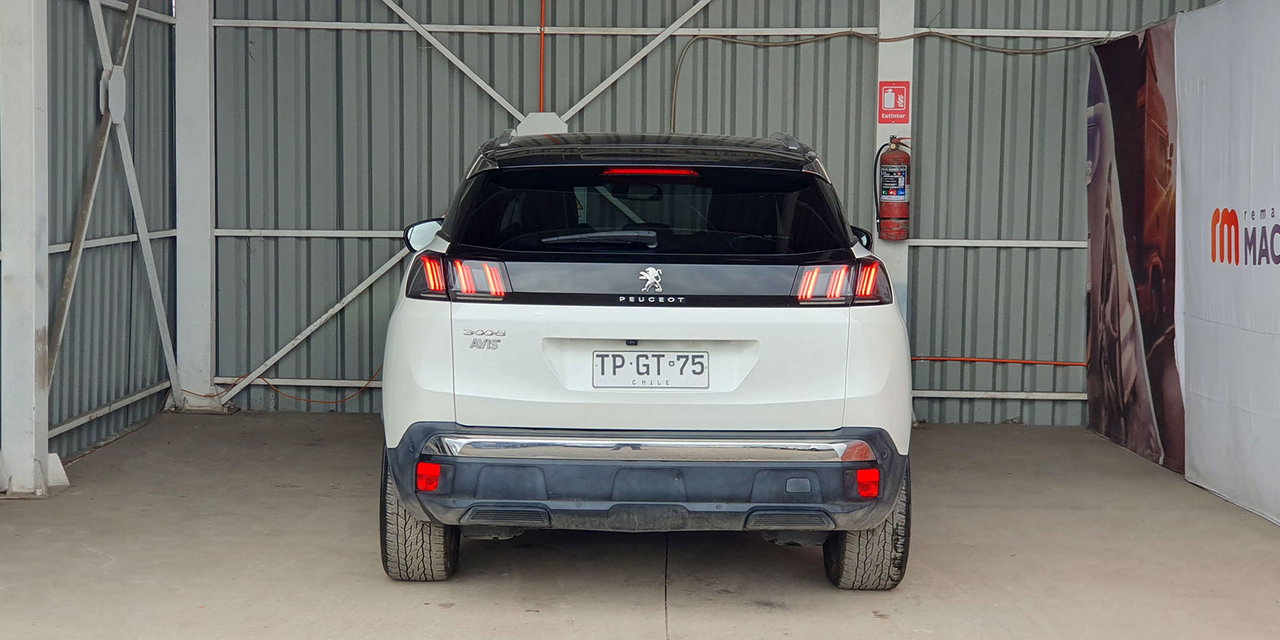 PEUGEOT 3008 - Imagen 10