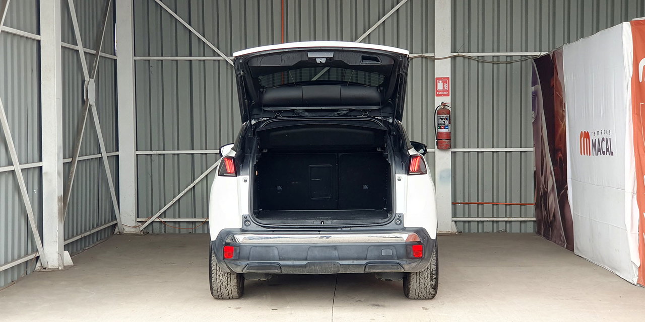 PEUGEOT 3008 - Imagen 11