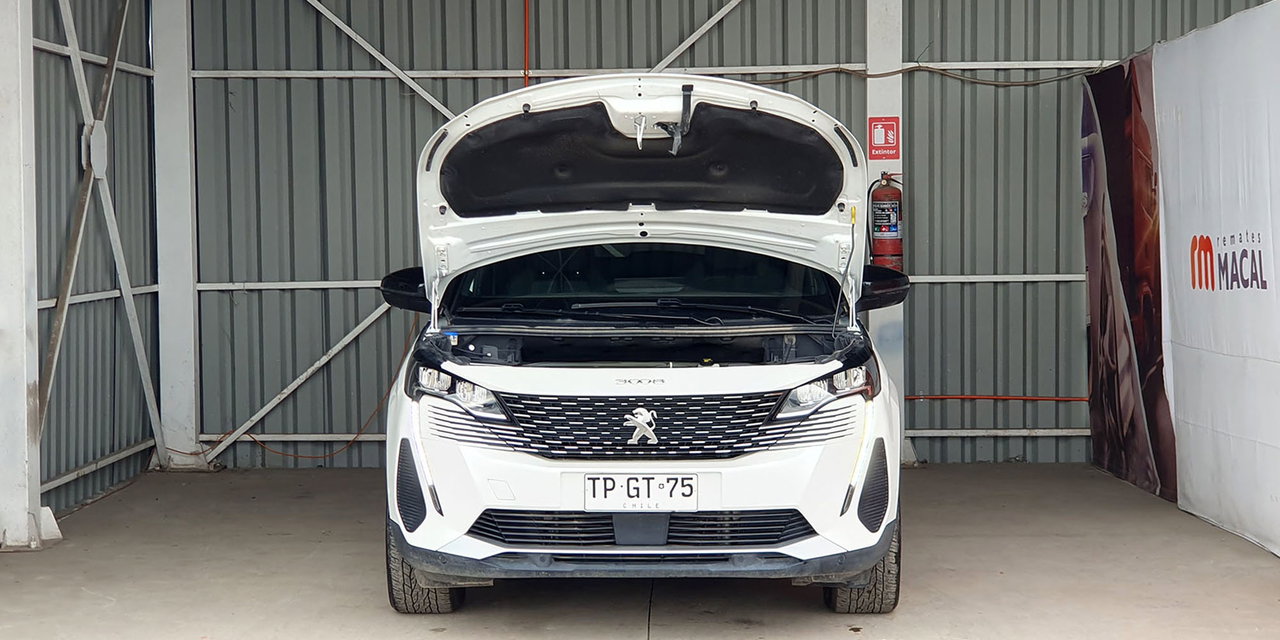 PEUGEOT 3008 - Imagen 13