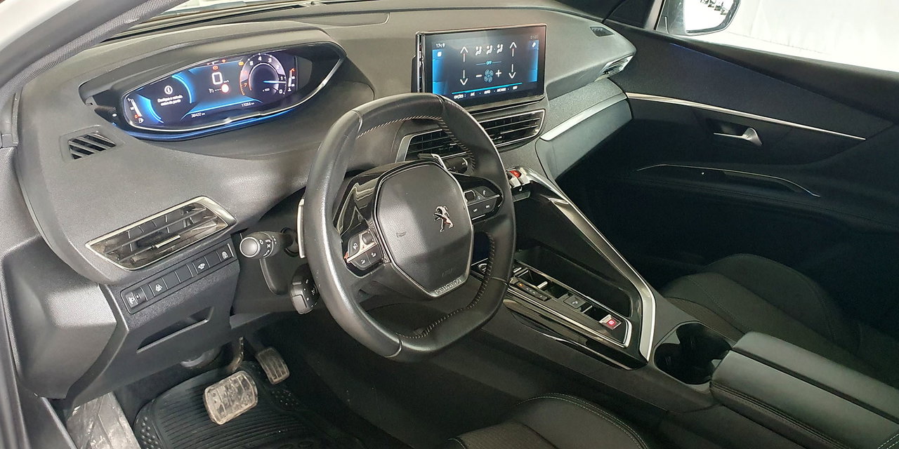 PEUGEOT 3008 - Imagen 19