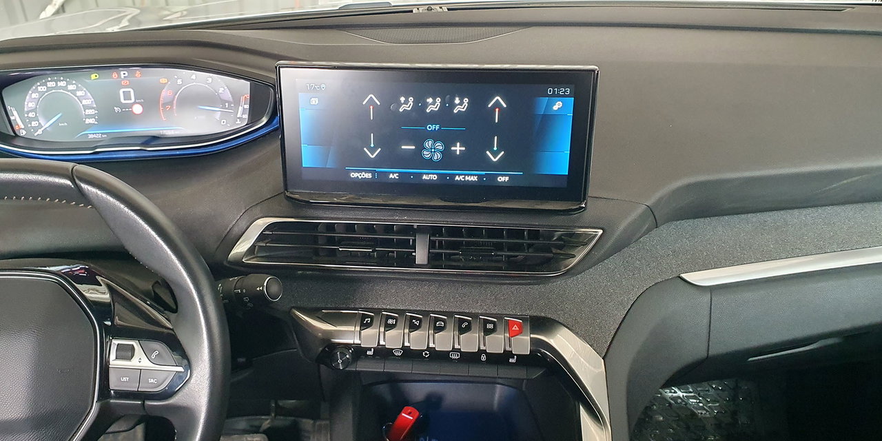PEUGEOT 3008 - Imagen 21