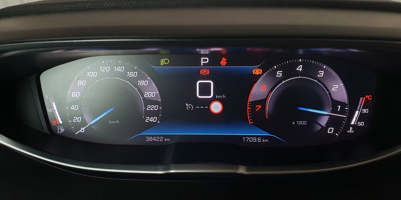 PEUGEOT 3008 - Imagen 22