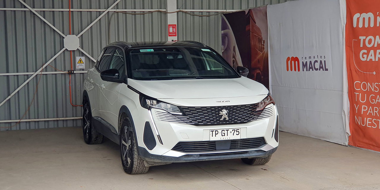 PEUGEOT 3008 - Imagen 2