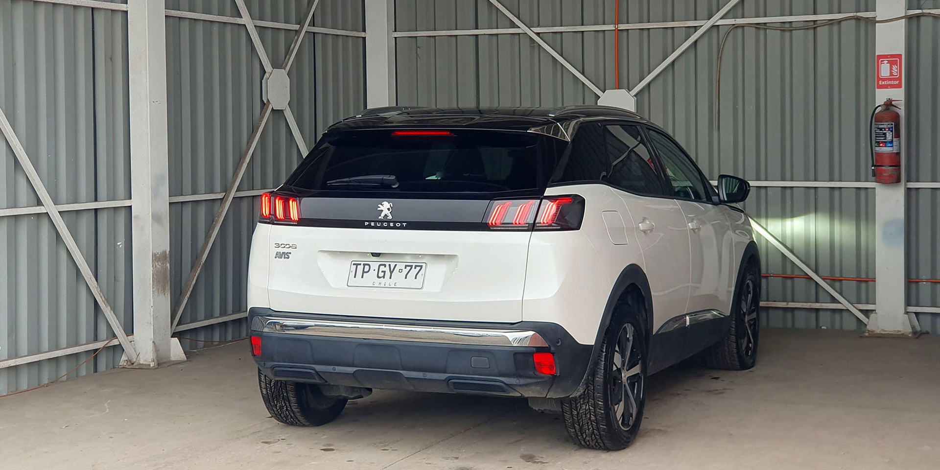 PEUGEOT 3008 - Imagen 3