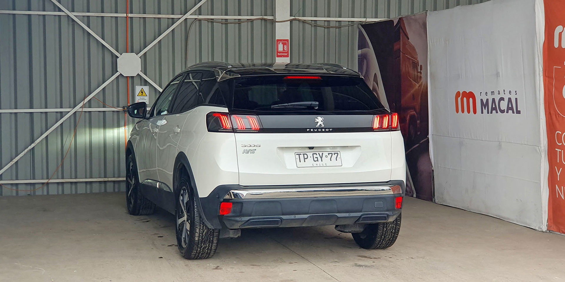PEUGEOT 3008 - Imagen 4