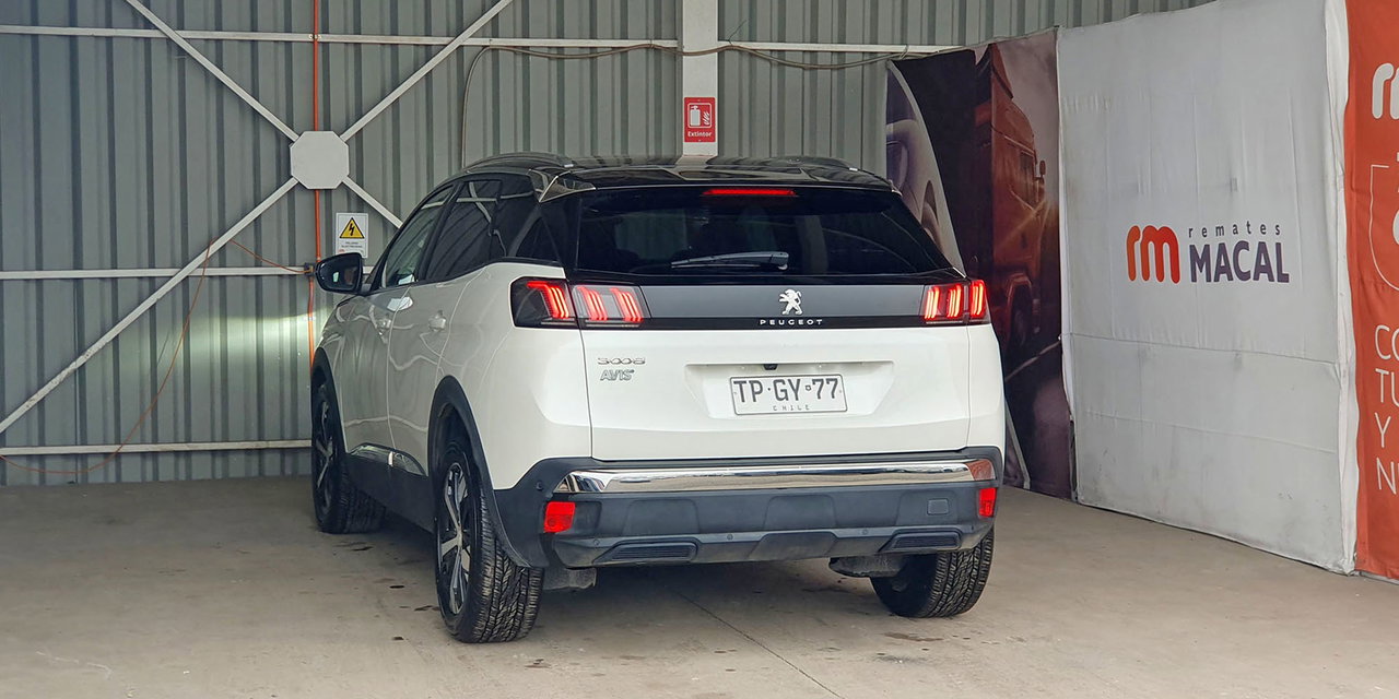 PEUGEOT 3008 - Imagen 4