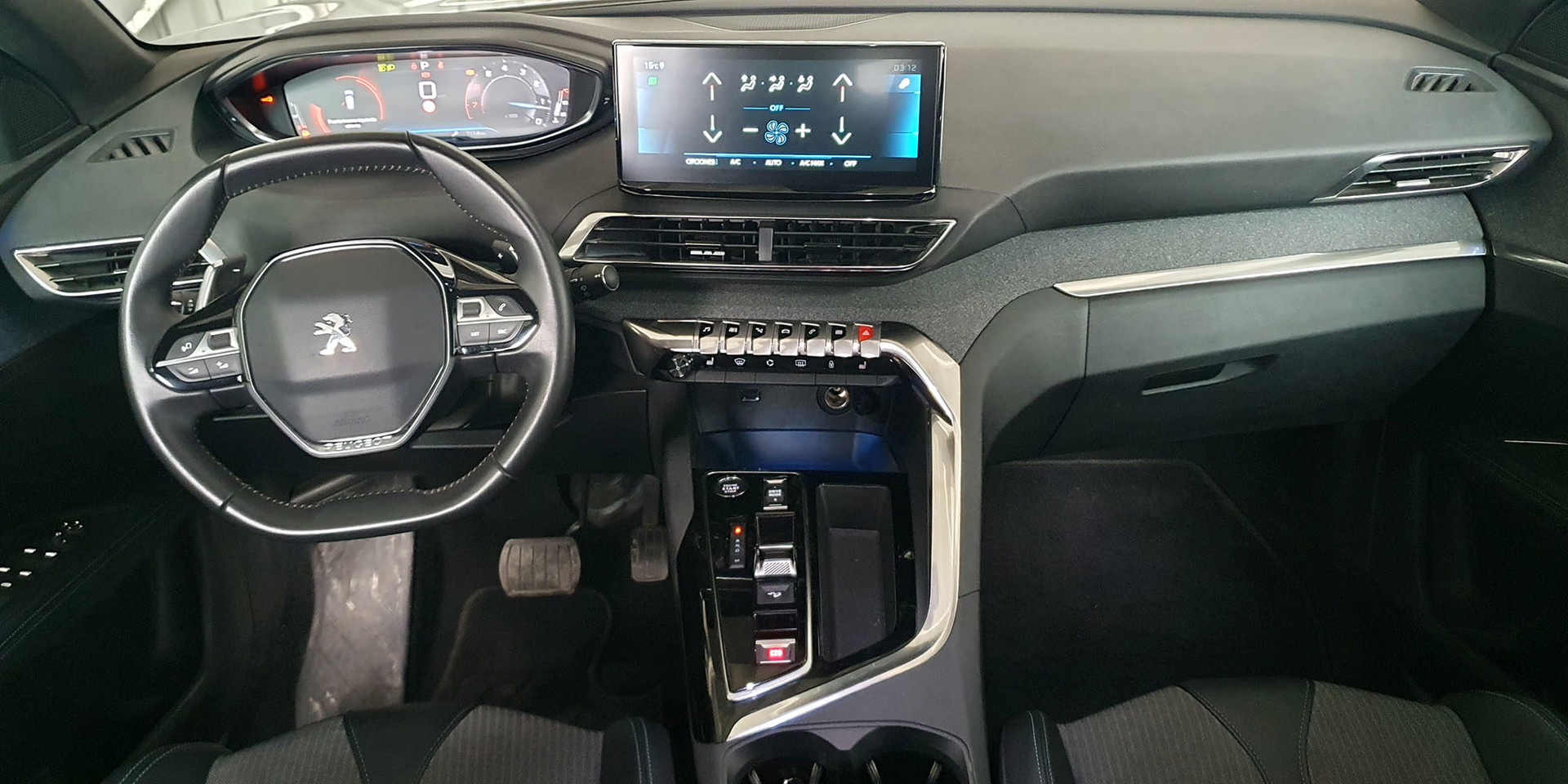 PEUGEOT 3008 - Imagen 5