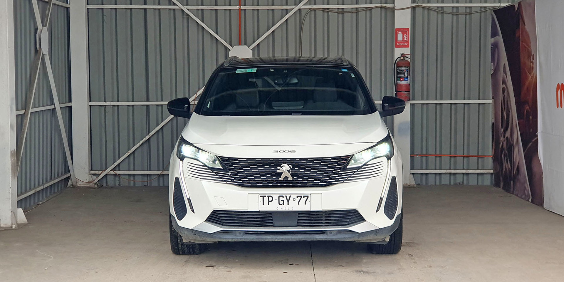 PEUGEOT 3008 - Imagen 6