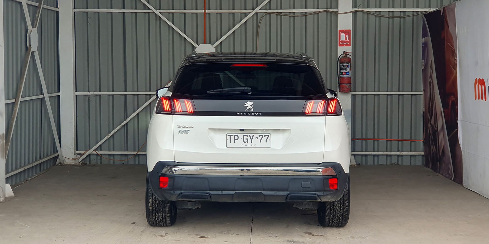 PEUGEOT 3008 - Imagen 9