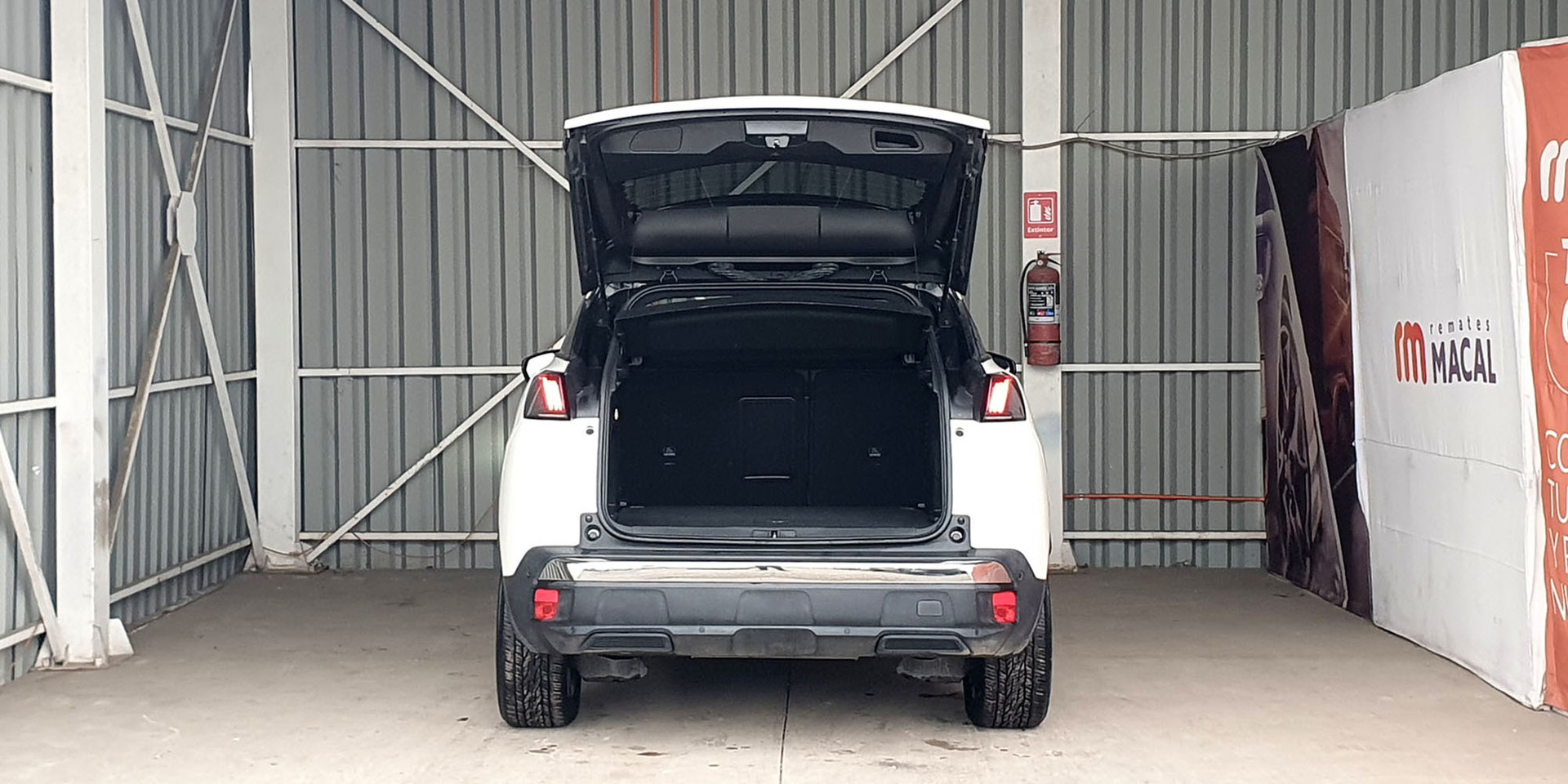 PEUGEOT 3008 - Imagen 10
