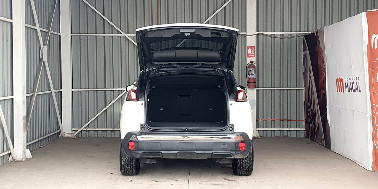 PEUGEOT 3008 - Imagen 10