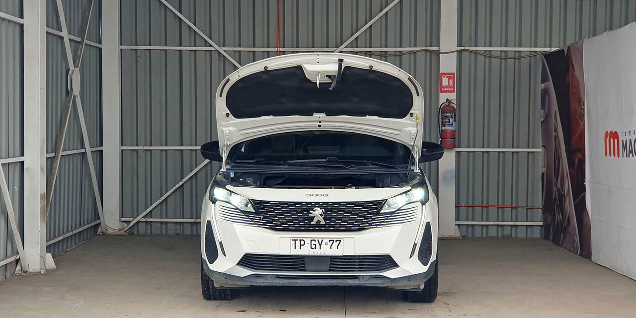 PEUGEOT 3008 - Imagen 12