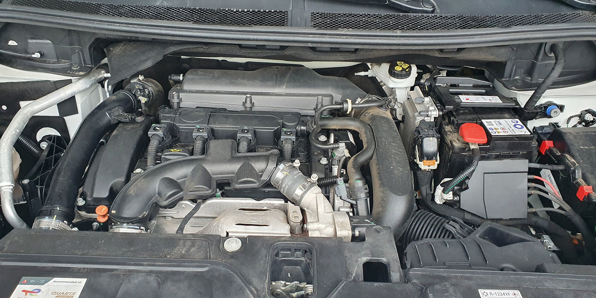 PEUGEOT 3008 - Imagen 13